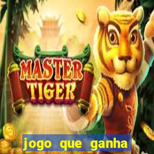 jogo que ganha dinheiro no pix sem depositar